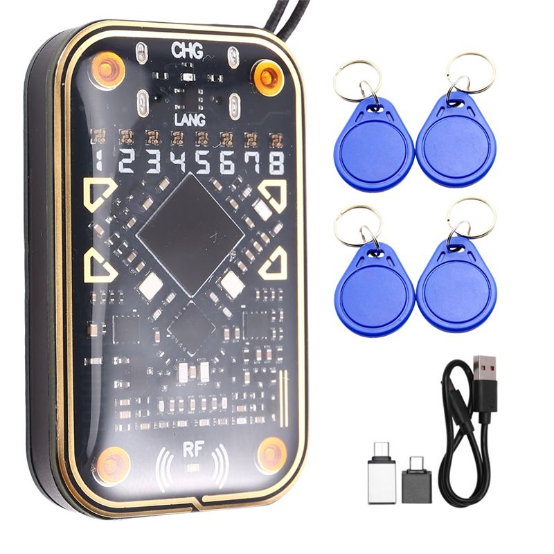 Smart Card Reader - Chameleon Ultra V2.0 RFID Smart Chip