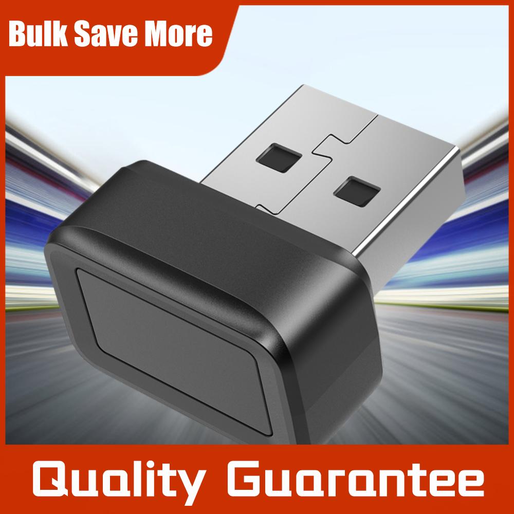 Pc Security Lock - USB-Fingerabdruckleser 360 ° Tragbarer Touch-Sicherheitsschlüssel Windows