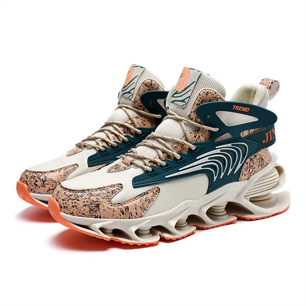 Rutschfeste Mid-Kind-Laufschuh – Tech Office Outfits Men Bewertung und Preis