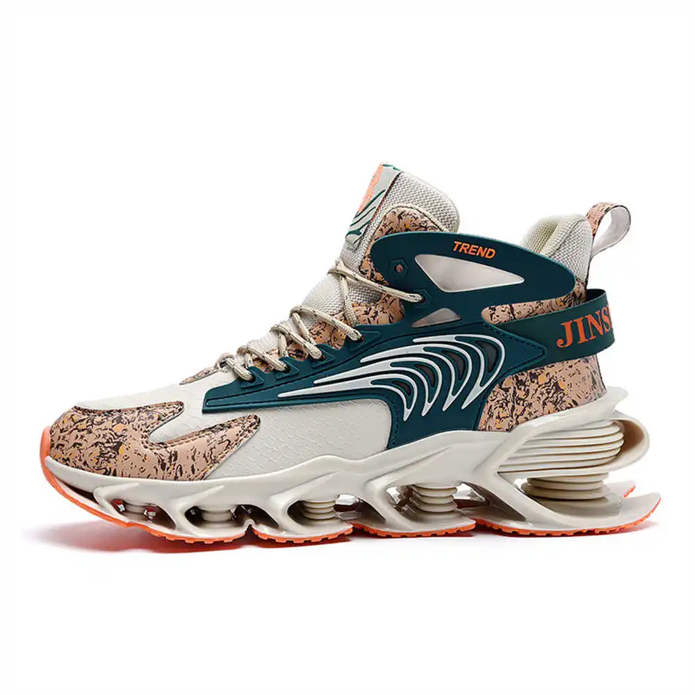 Rutschfeste Mid-Kind-Laufschuh – Tech Office Outfits Men Bewertung und Preis