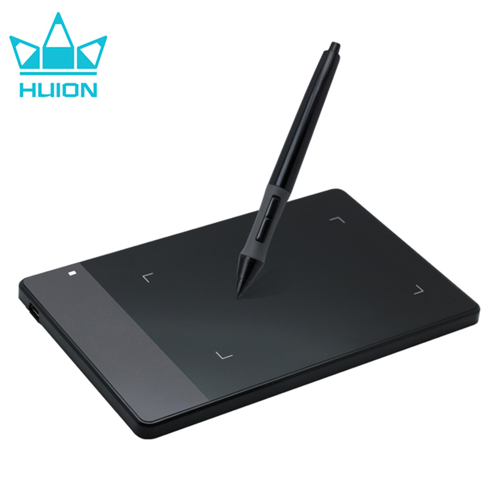 Huion Grafik Zeichen tablett 4 – Drawing Pad Signature Bewertung und Preis
