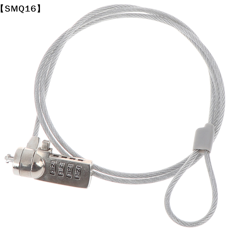 4-stelliges Sicherheitspasswor – Pc Security Lock Bewertung und Preis