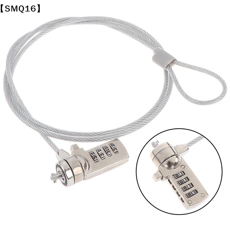 4-stelliges Sicherheitspasswor – Pc Security Lock Bewertung und Preis