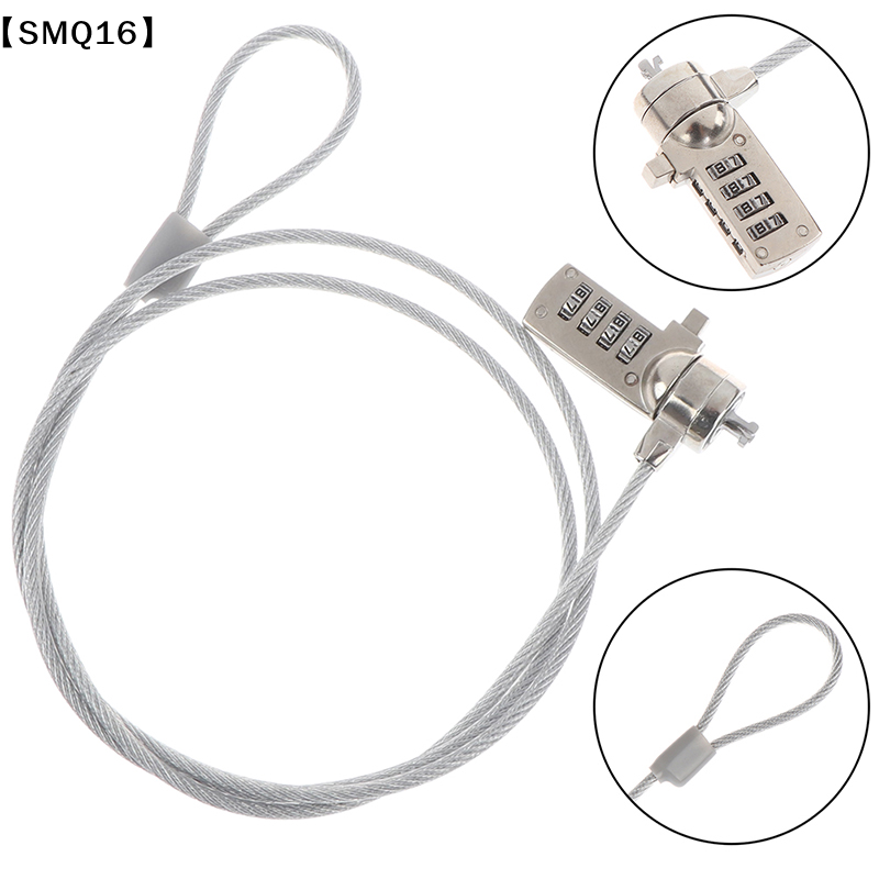 4-stelliges Sicherheitspasswor – Pc Security Lock Bewertung und Preis