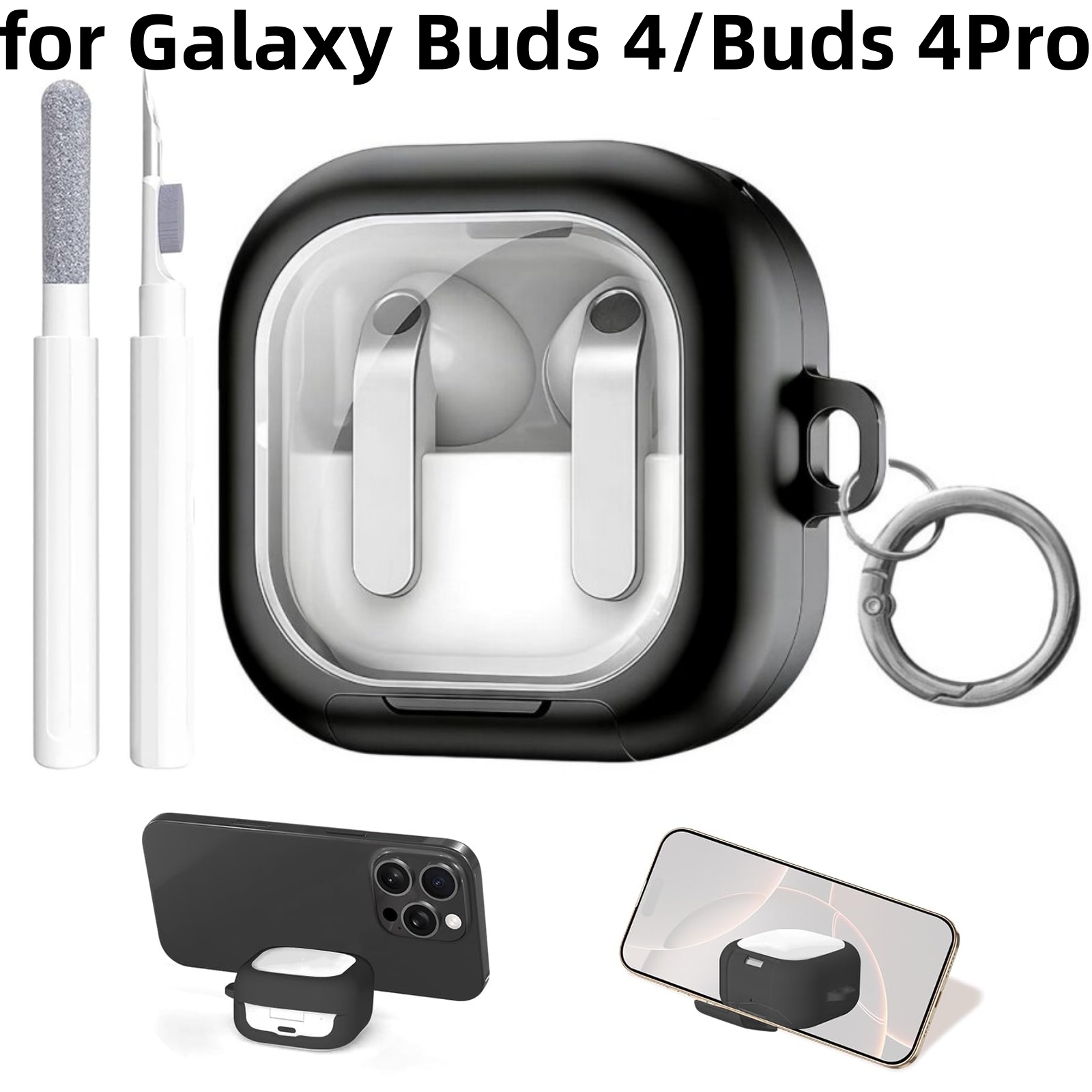 2026 Für Samsung Galaxy Buds 4 – Pc Security Lock Bewertung und Preis