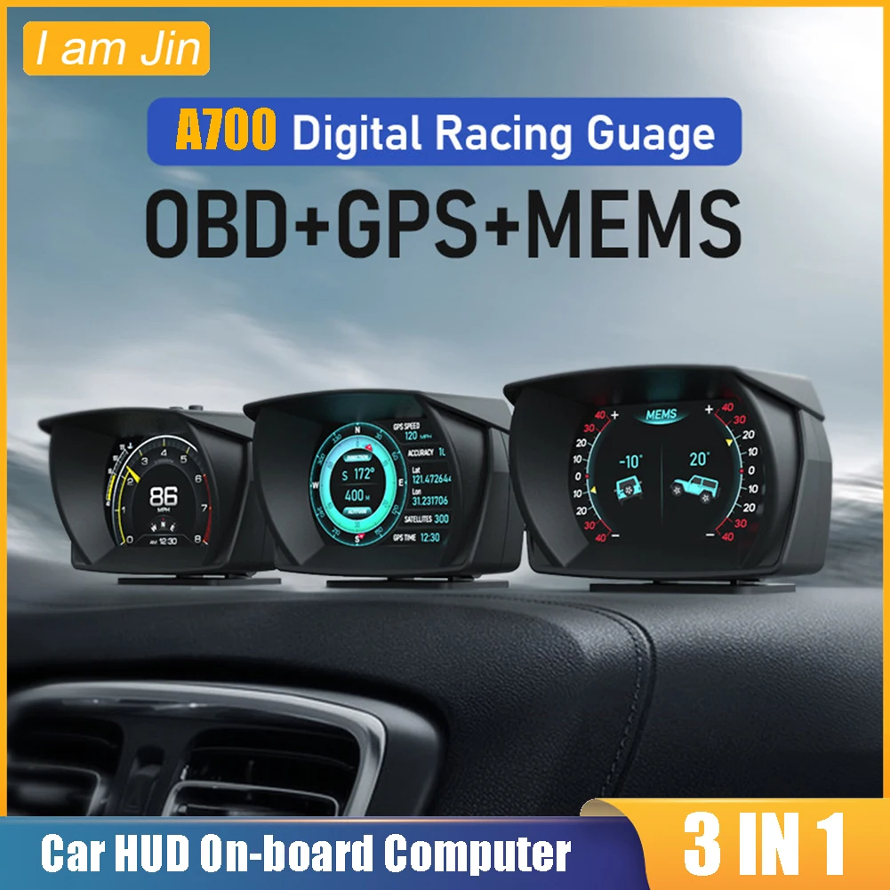 A700 Auto HUD Bordcomputer Dre – Pc Security Lock Bewertung und Preis
